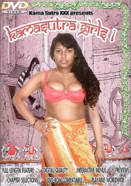 Kamasutra Girls 1 Boxcover