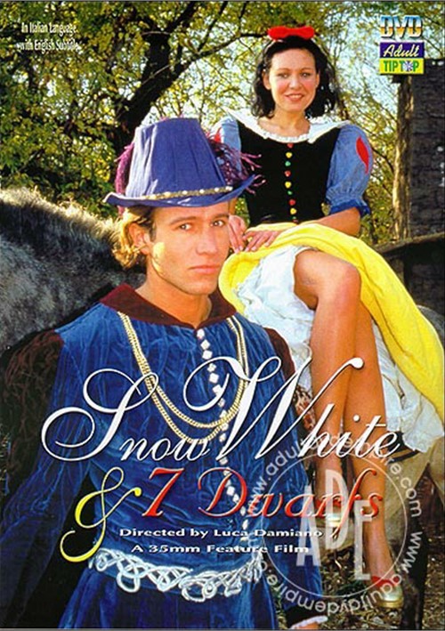 Snow White Porn Parody - Snow White & 7 Dwarfs (1999) | Adult DVD Empire