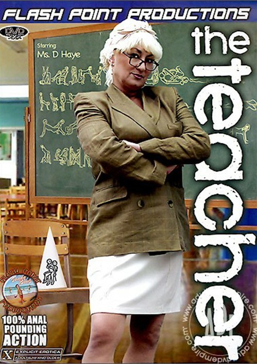 Teacher The 2005 Flash Point Productions Adult DVD Empire