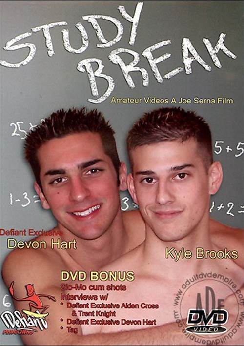 Study Break Boxcover