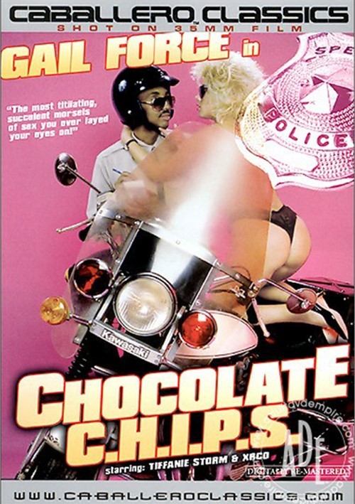 Chocolate C.H.I.P.S. streaming video at Porn Parody Store with free  previews.