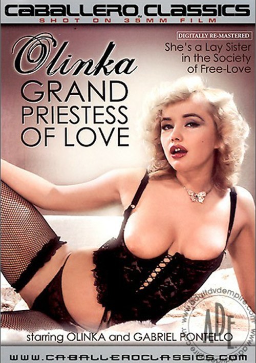 Olinka: Grand Priestess of Love | Porn DVD | Popporn
