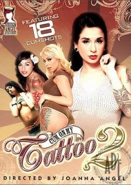 Cum On My Tattoo 2 Cum On My Tattoo 2 Boxcover