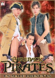 Bareback Pirates Bareback Pirates Boxcover