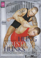 Hung Wrestling Hunks Boxcover