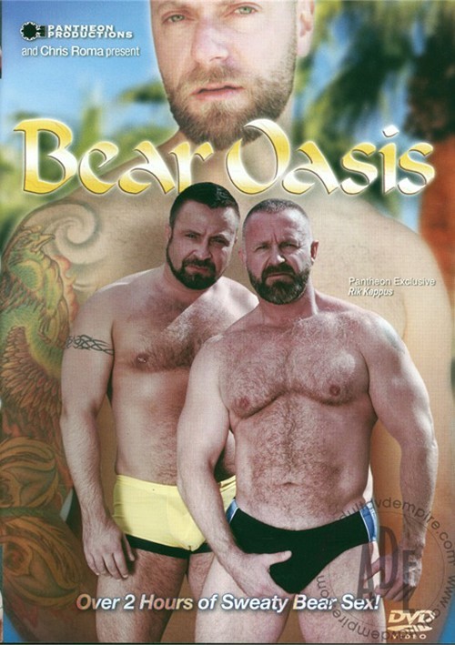 French Gay Bear Porn - Bear Oasis | The French Connection Gay Porn Movies @ Gay DVD ...