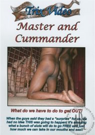 Master and Cummander Boxcover