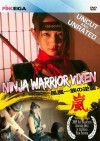 Ninja Warrior Vixen Boxcover