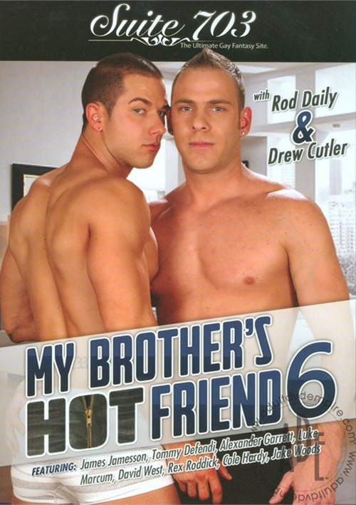 My Brothers Hot Friend Vol. 6