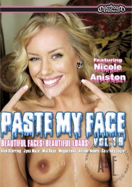 Paste My Face Vol. 19