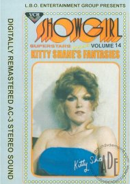 Kitty Shane's Fantasies Boxcover