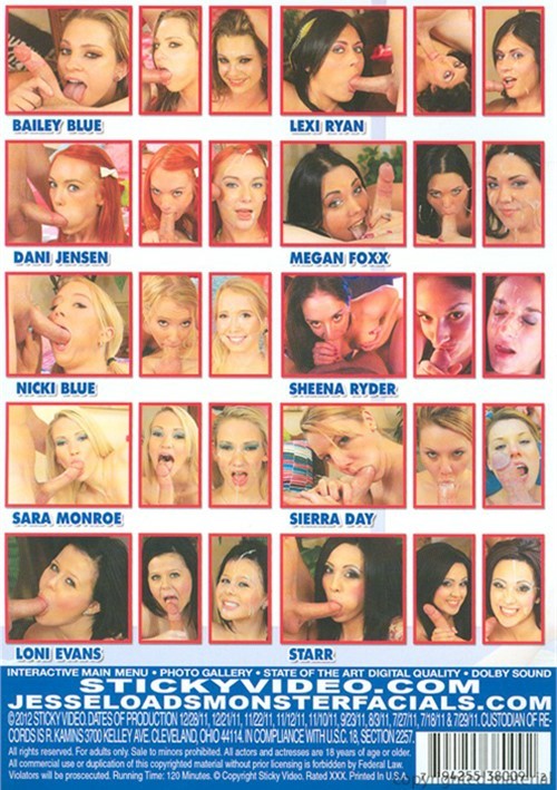 Porn Facial Cum Targets - Facial Cum Catchers #20 (2012) | Sticky Video | Adult DVD Empire