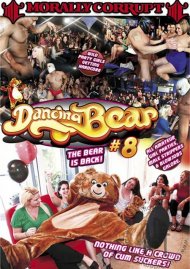 Dancing Bear #8 Dancing Bear #8 Boxcover