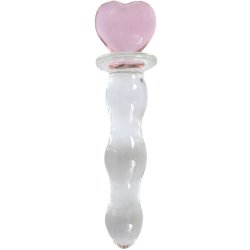 Crystal Heart of Glass - Pink Crystal Heart of Glass - Pink Boxcover
