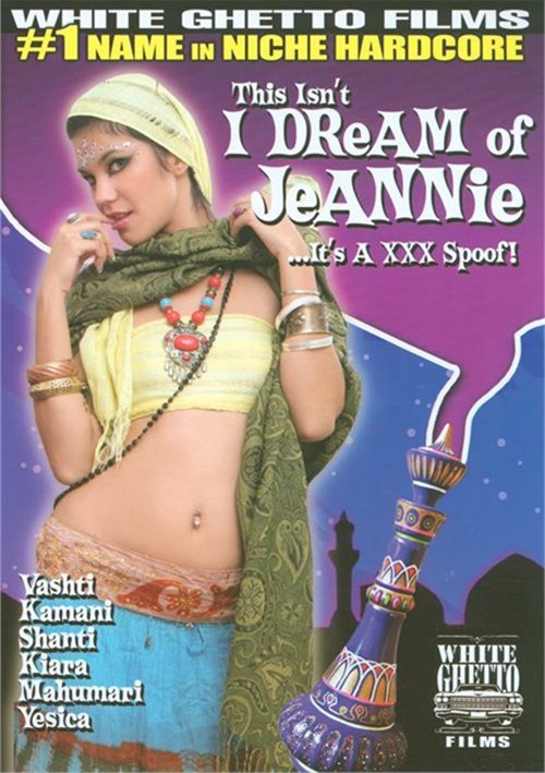 This Isn’t I Dream Of Jeannie It’s A XXX Spoof!