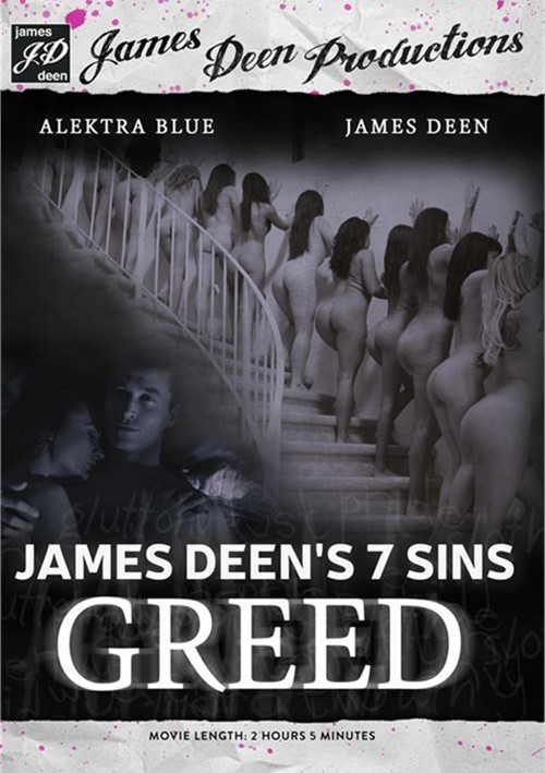 James Deen&#39;s 7 Sins: Greed