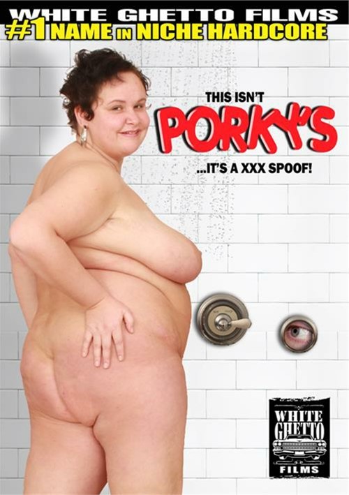 This Isn't Porkies... It's A XXX Spoof!