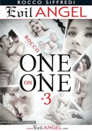 Rocco One On One #3 Boxcover