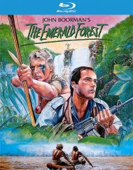 Emerald Forest, The Blu-ray Movie Emerald Forest, The Blu-ray Movie