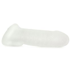Fat Boy Thin Standard - Clear Sex Toy Fat Boy Thin Standard - Clear Sex Toy