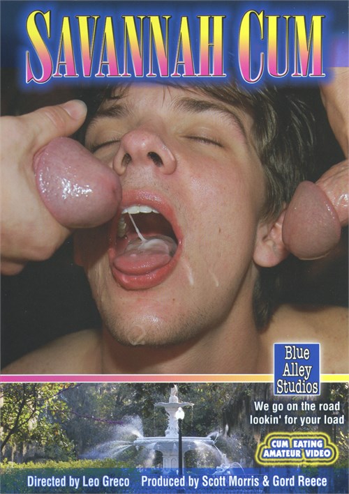 Savannah Cum Boxcover