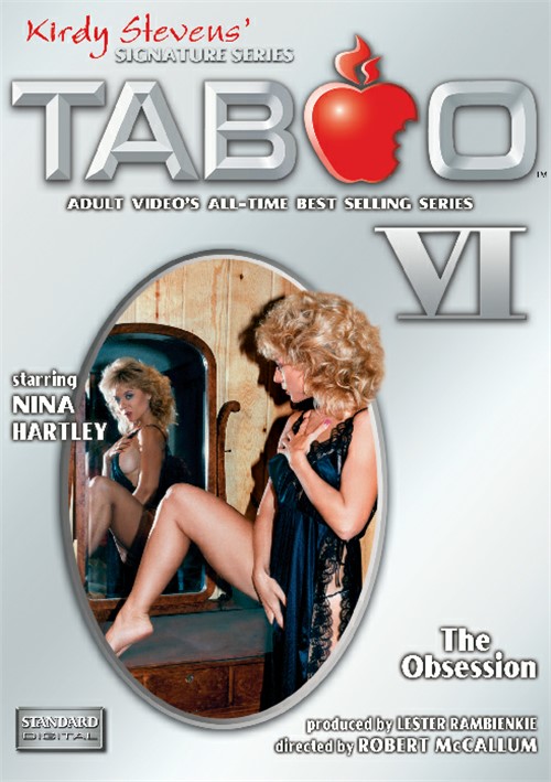 Taboo 6 (1988) | Standard Digital | Adult DVD Empire