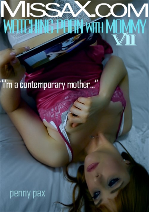 Watching Porn with Mommy VII