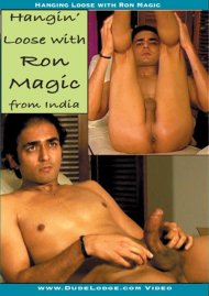 Hanging Loose With Ron Magic Boxcover