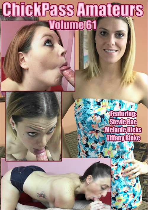 Chick  Amateurs Volume 61