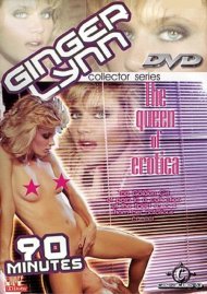 Ginger Lynn: The Queen Of Erotica Boxcover