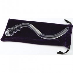 Nectar: Deluxe Crystal Acrylic Wand - Clear Nectar: Deluxe Crystal Acrylic Wand - Clear Boxcover