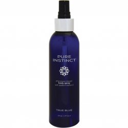 Pure Instinct Pheromone Body Spray True Blue - 6oz Pure Instinct Pheromone Body Spray True Blue - 6oz Boxcover