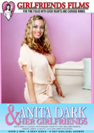 Anita Dark & Her Girlfriends Porn Video