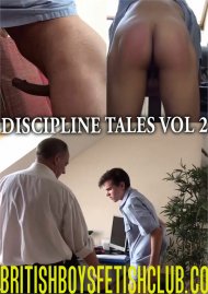 Discipline Tales Vol 22 Boxcover