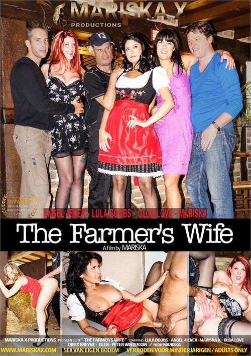 500px x 709px - Farmer's Wife, The | MariskaX Productions | Adult DVD Empire