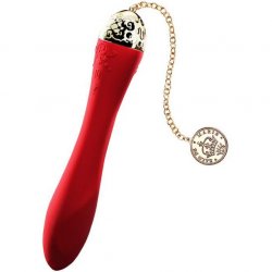 Zalo Versailles Marie - Bright Red Zalo Versailles Marie - Bright Red Boxcover