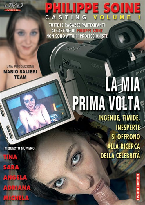 La Mia Prima Volta Mario Salieri Productions Unlimited Streaming At Adult Empire Unlimited 
