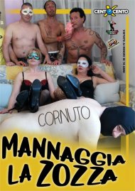 Mannaggia la Zozza Boxcover