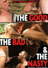 Good, The Bad & The Nasty, The Boxcover