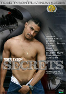 Tiger Tyson Secrets Boxcover