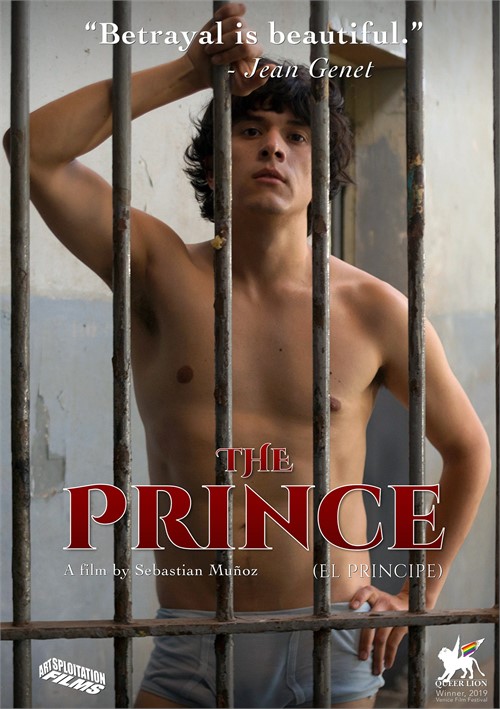 Castro Gay Porn Star Jail Scene - Prince, The (2019) | Artsploitation Films @ TLAVideo.com