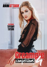 Creampie Confessions 4 Boxcover