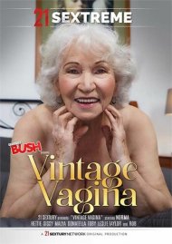 Vintage Vagina Boxcover