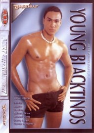 Young Blacktinos Boxcover