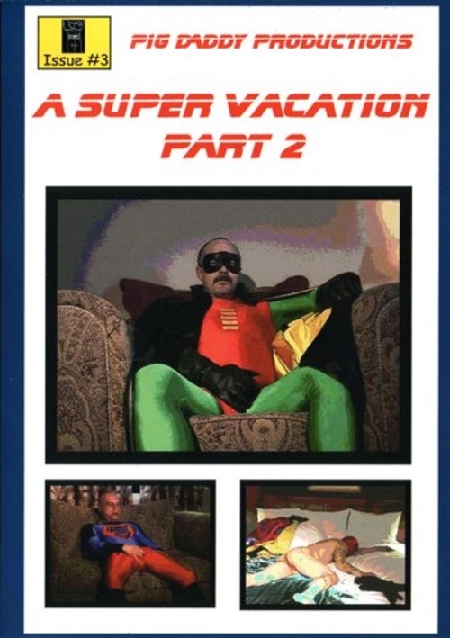 Super Vacation #2 Boxcover