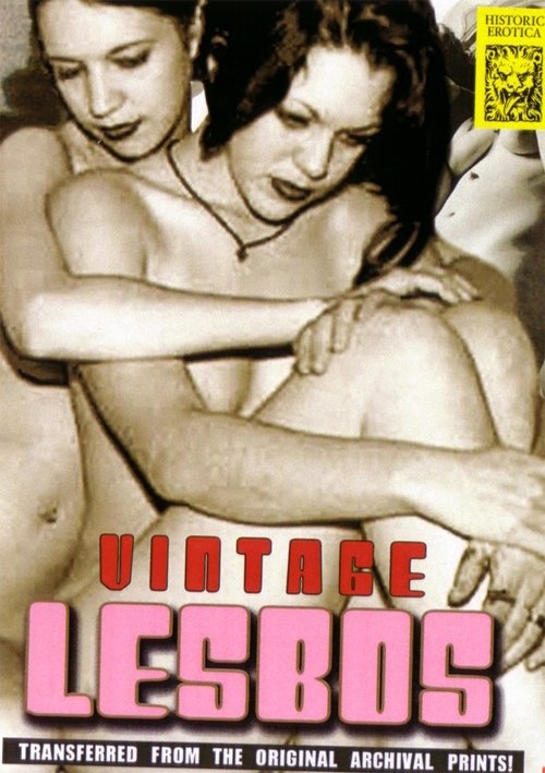 Vintage Lesbos