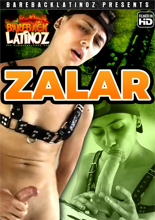 Zalar Boxcover