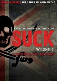 TIMSuck Vol. 7: London Suck Edition Boxcover