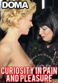 Curiosity In Pain And Pleasure Boxcover