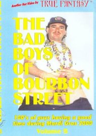 The Bad Boys Of Bourbon Street Volume 5 Boxcover